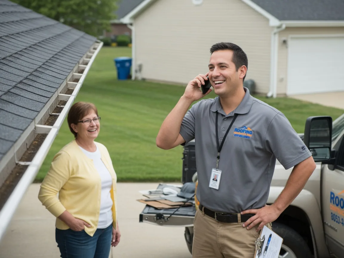 Local Roofing Contractors Moreland, GA FAQs